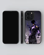 Solo Leveling Mobile Cover (Arise) Mobile Case by CoverMeUp - Style 4