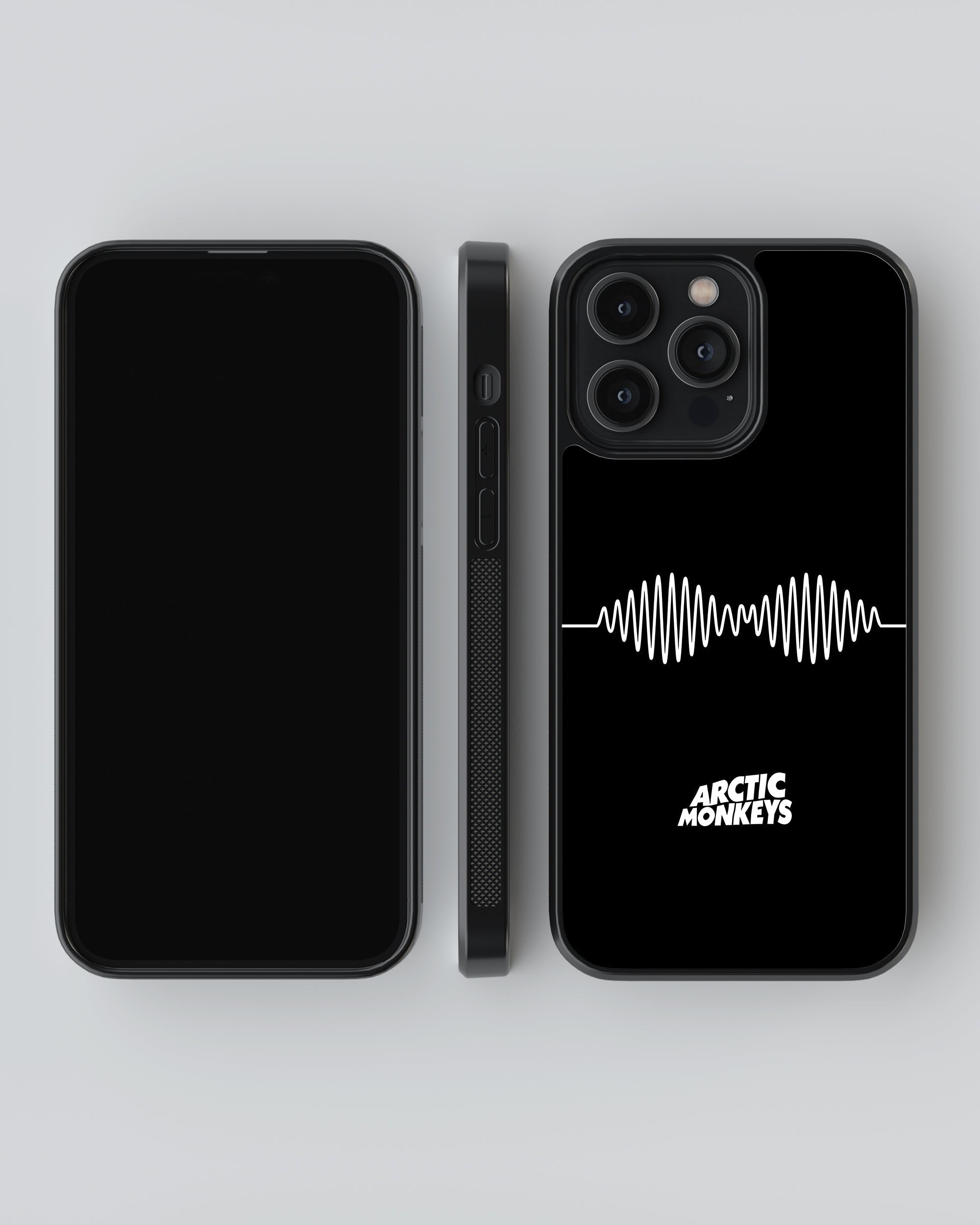 Singers Mobile Cover (Arctic Monkey Album) Mobile Case by CoverMeUp - Style 4