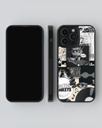 Singers Mobile Cover (Arctic Monkeys Classics) Mobile Case by CoverMeUp - Style 4