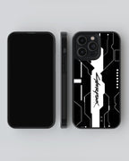 Cyberpunk Mobile Cover (Atheron) Mobile Case by CoverMeUp - Style 4