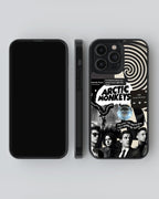 Singers Mobile Cover (Atlantic Monkeys Originals) Mobile Case by CoverMeUp - Style 4