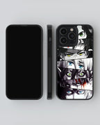 Attack On Titan Mobile Cover (Attack on Titan) Mobile Case by CoverMeUp - Style 4
