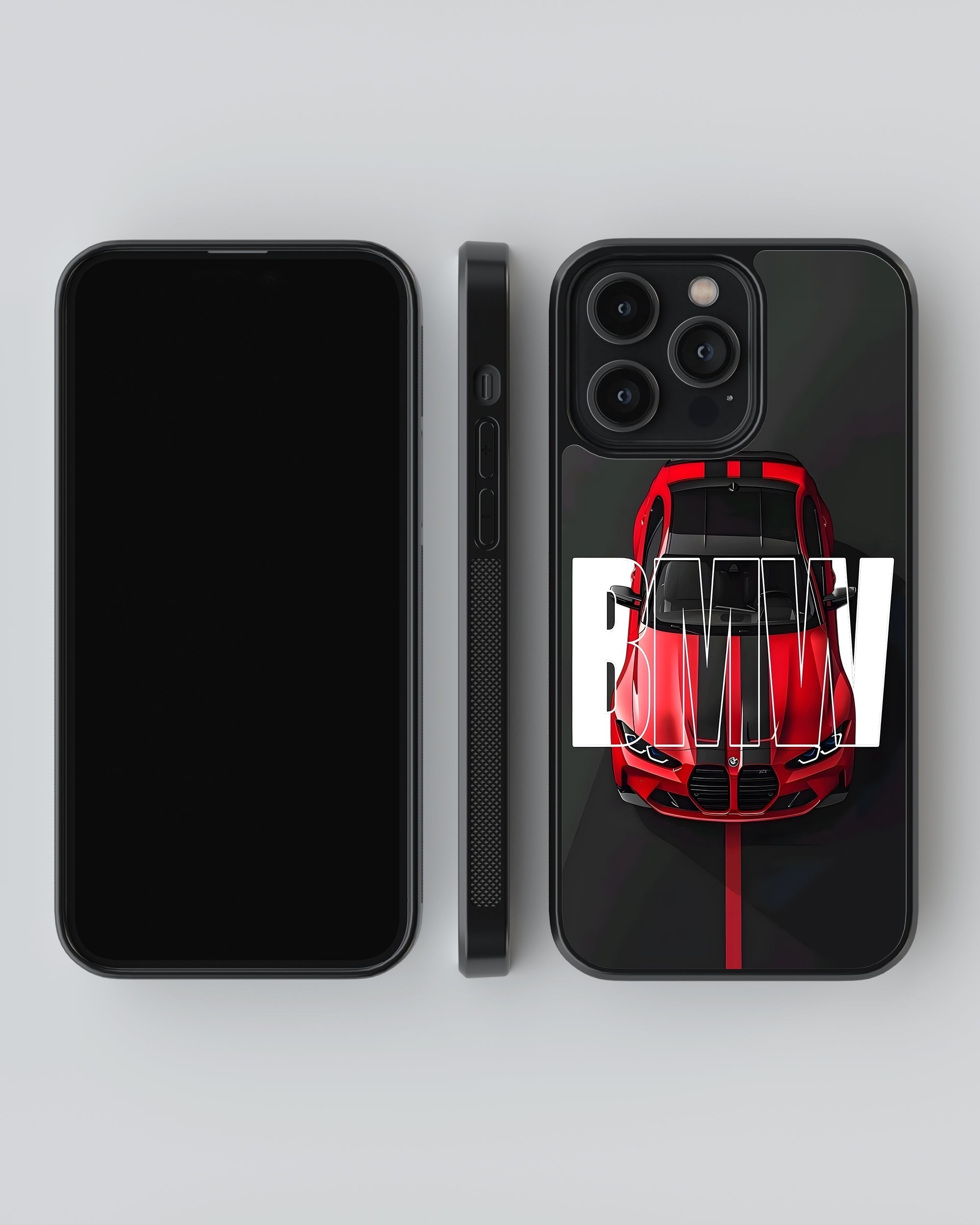 Sports Car Mobile Cover (BMW Classics) Mobile Case by CoverMeUp - Style 4