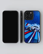 Sports Car Mobile Cover (BMW M2) Mobile Case by CoverMeUp - Style 4