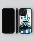Sports Car Mobile Cover (BMW) Mobile Case by CoverMeUp - Style 4