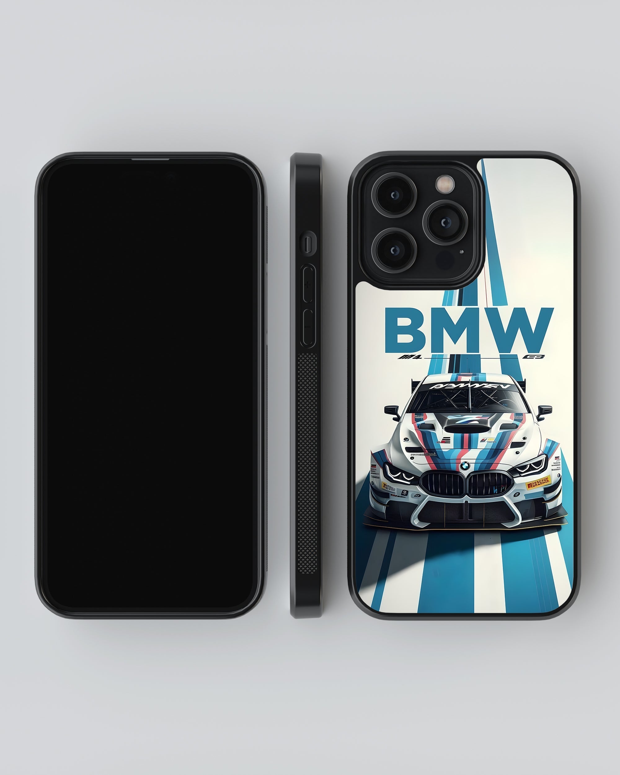 Sports Car Mobile Cover (BMW) Mobile Case by CoverMeUp - Style 4