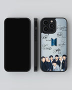Singers Mobile Cover (BTS) Mobile Case by CoverMeUp - Style 4