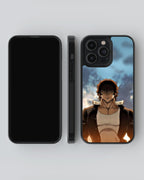 Baki Mobile Cover (Baki) Mobile Case by CoverMeUp - Style 4