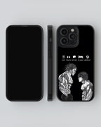 Baki Mobile Cover (Baki Discipline) Mobile Case by CoverMeUp - Style 4