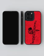 Baki Mobile Cover (Baki Kick) Mobile Case by CoverMeUp - Style 4