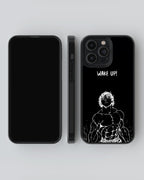 Baki Mobile Cover (Baki Wake Up) Mobile Case by CoverMeUp - Style 4