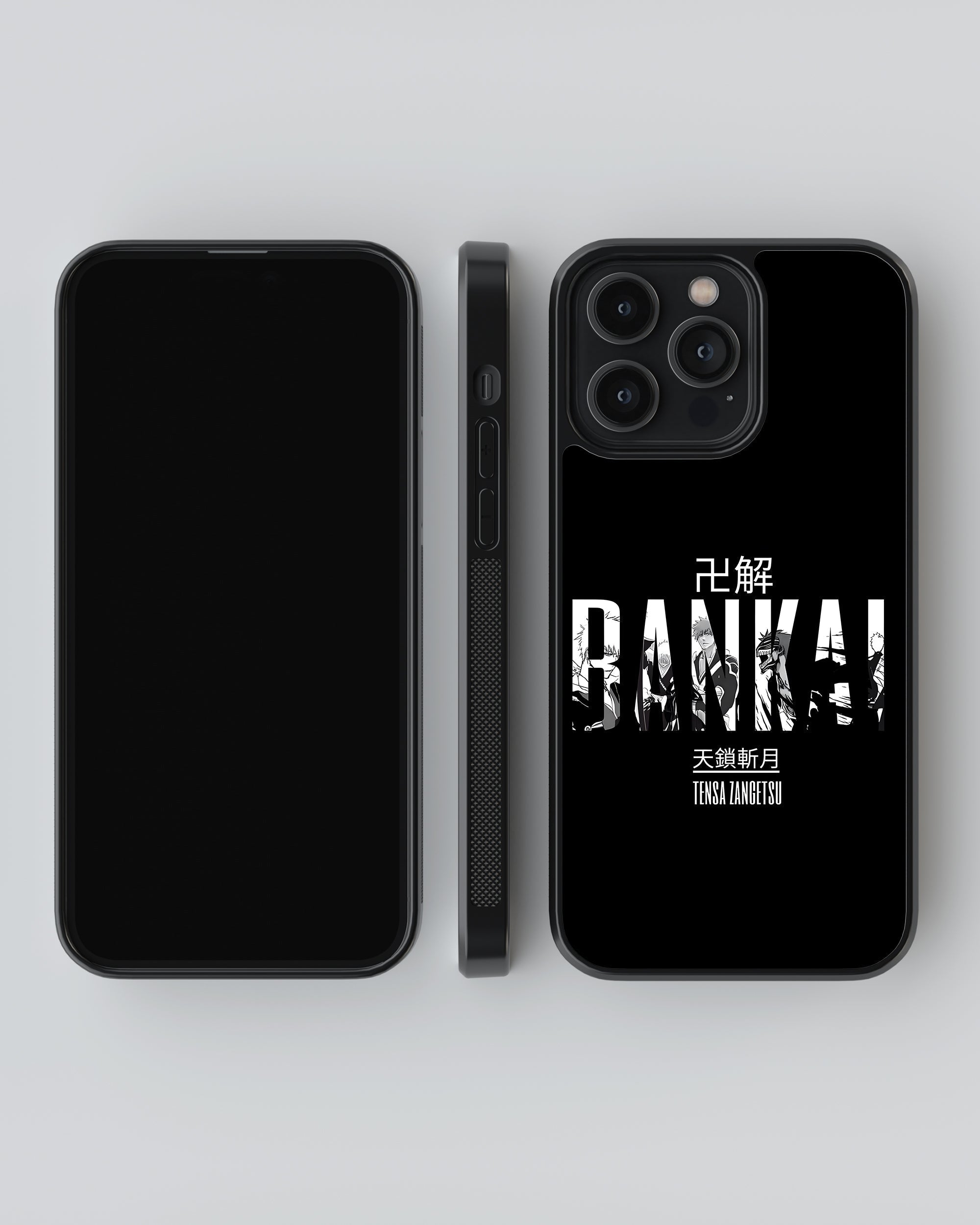Bleach Mobile Cover (Bankai) Mobile Case by CoverMeUp - Style 4