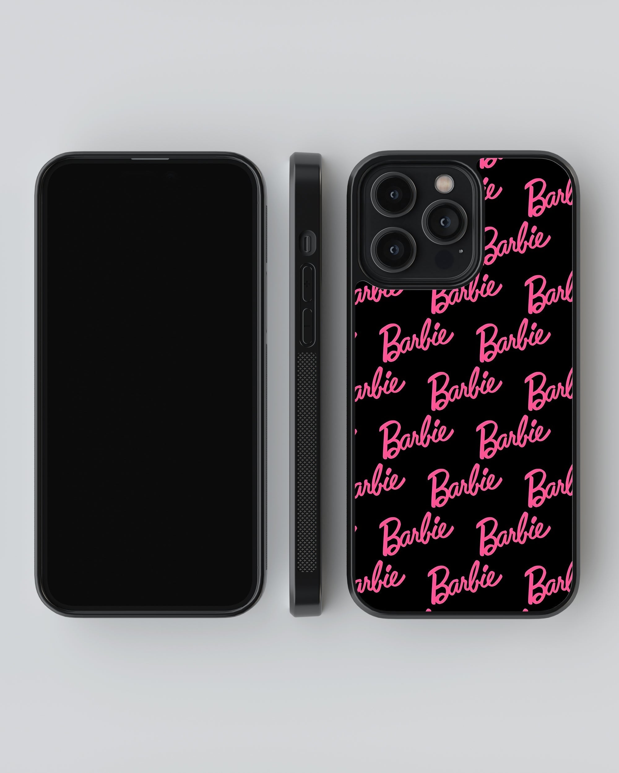 Y2K Mobile Cover (Barbie) Mobile Case by CoverMeUp - Style 4