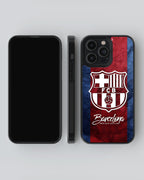 Football Mobile Cover (Barcelona) Mobile Case by CoverMeUp - Style 4
