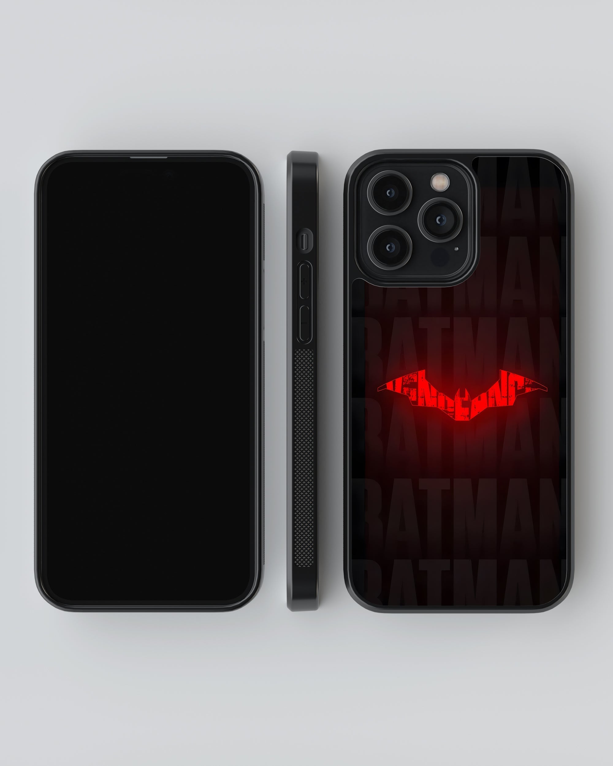 DC Mobile Cover (Bat-Wing) Mobile Case by CoverMeUp - Style 4