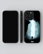 DC Mobile Cover (Batcave) Mobile Case by CoverMeUp - Style 4