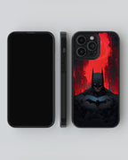 DC Mobile Cover (Batman) Mobile Case by CoverMeUp - Style 4