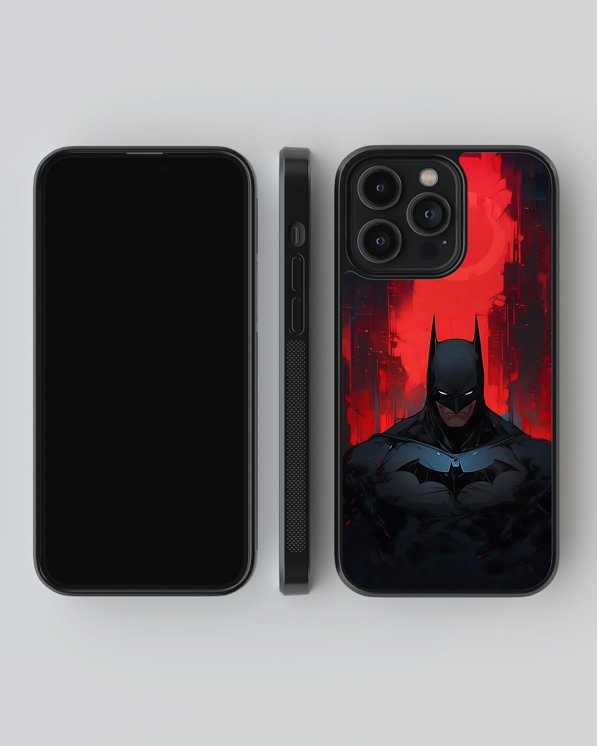 DC Mobile Cover (Batman) Mobile Case by CoverMeUp - Style 4