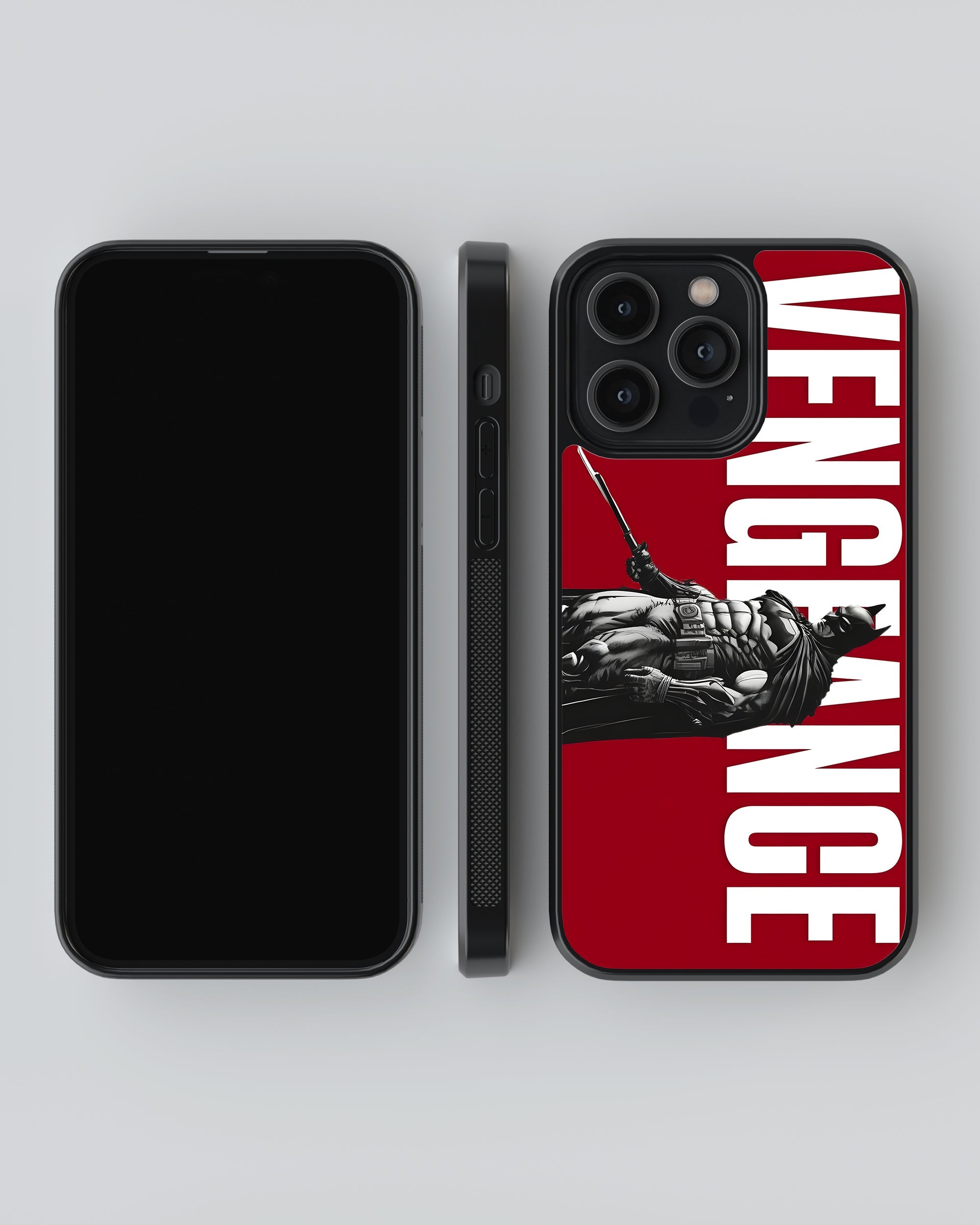 DC Mobile Cover (Batman Originals) Mobile Case by CoverMeUp - Style 4