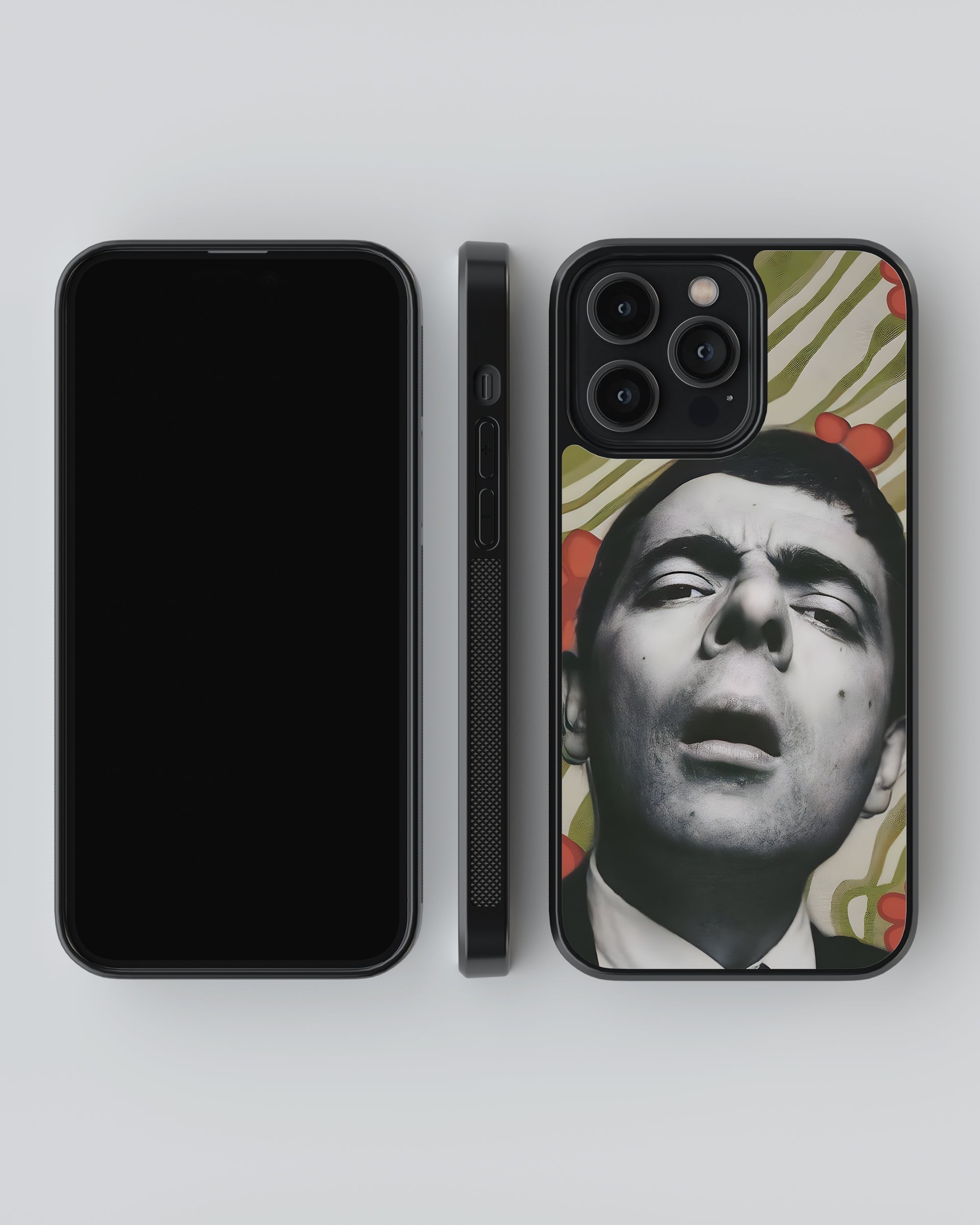 Modernism Mobile Cover (Bean) Mobile Case by CoverMeUp - Style 4