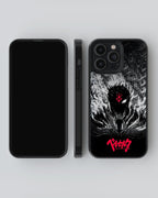 Berserk Mobile Cover (Berserk Guts) Mobile Case by CoverMeUp - Style 4