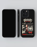 Berserk Mobile Cover (Berserk Logo) Mobile Case by CoverMeUp - Style 4