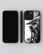 Berserk Mobile Cover (Berserker Armour) Mobile Case by CoverMeUp - Style 4