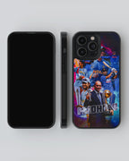 Cricket Mobile Cover (Best Captain Dhoni) Mobile Case by CoverMeUp - Style 4