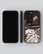 Cricket Mobile Cover (Best Test Captain) Mobile Case by CoverMeUp - Style 4