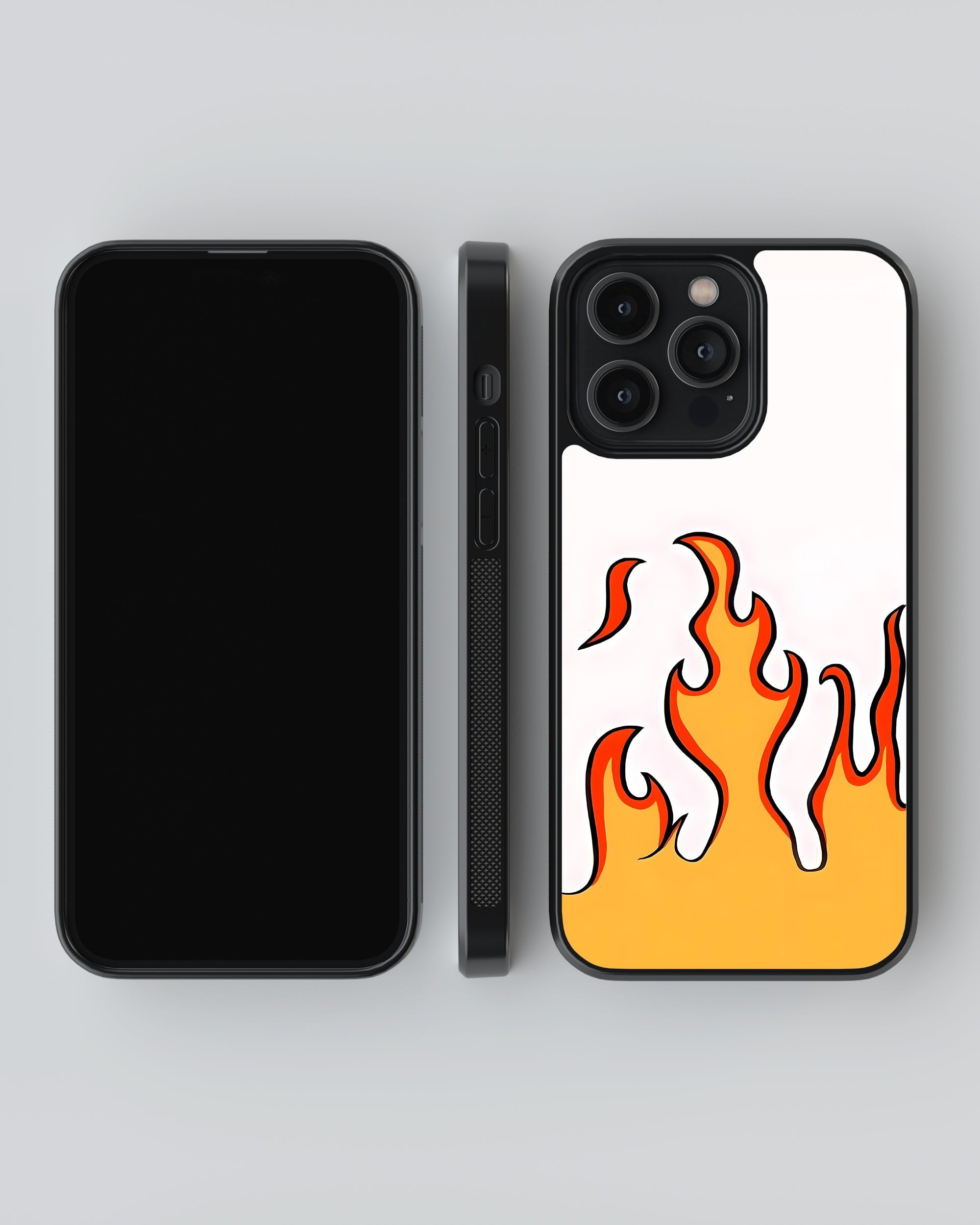 Y2K Mobile Cover (Blaze) Mobile Case by CoverMeUp - Style 4