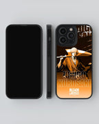 Bleach Mobile Cover (Bleach Rebirth) Mobile Case by CoverMeUp - Style 4