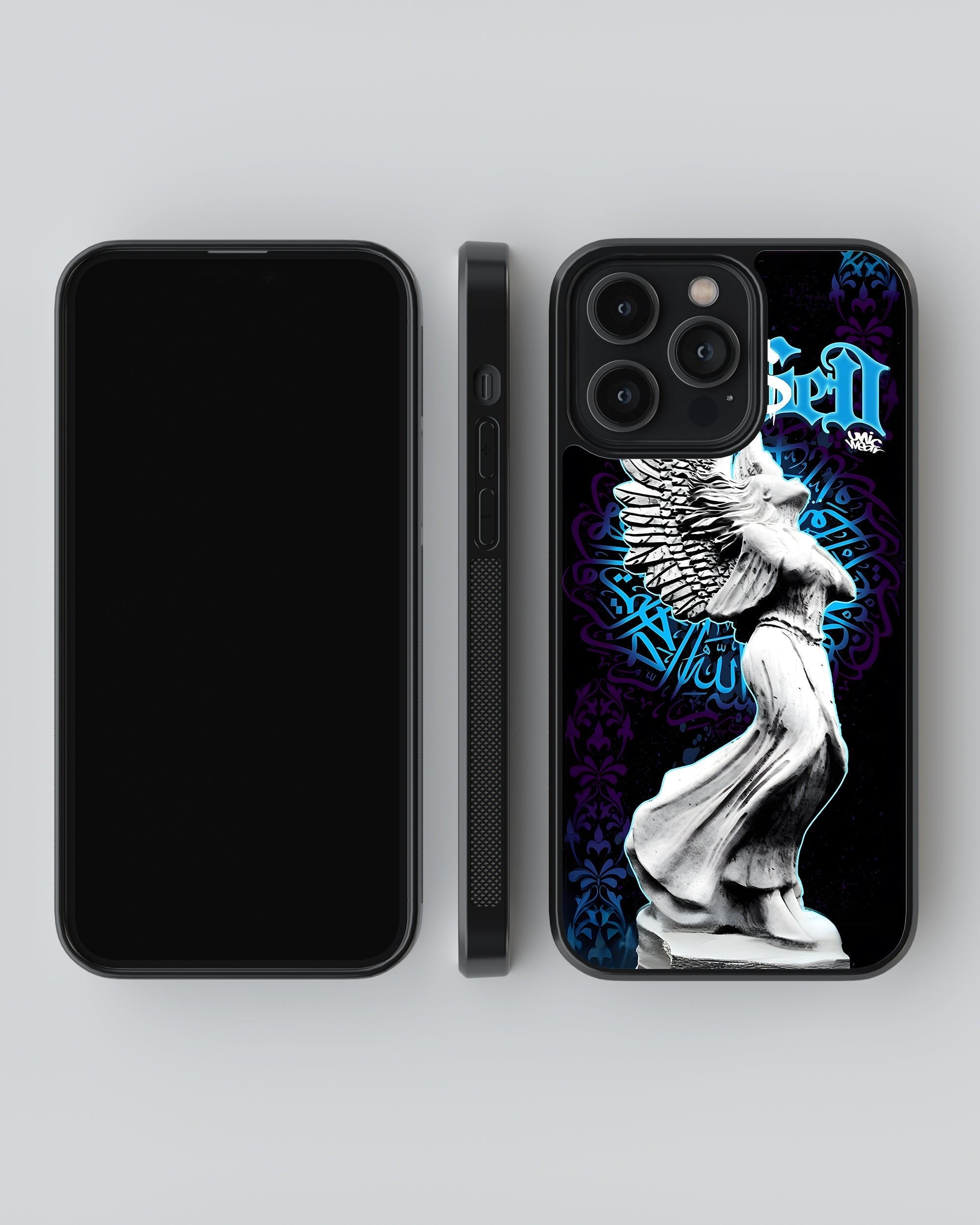 Modernism Mobile Cover (Blessed) Mobile Case by CoverMeUp - Style 4