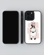 Spy X Family Mobile Cover (Bond Anya) Mobile Case by CoverMeUp - Style 4
