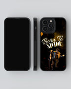 Singers Mobile Cover (Born to Shine Diljit) Mobile Case by CoverMeUp - Style 4