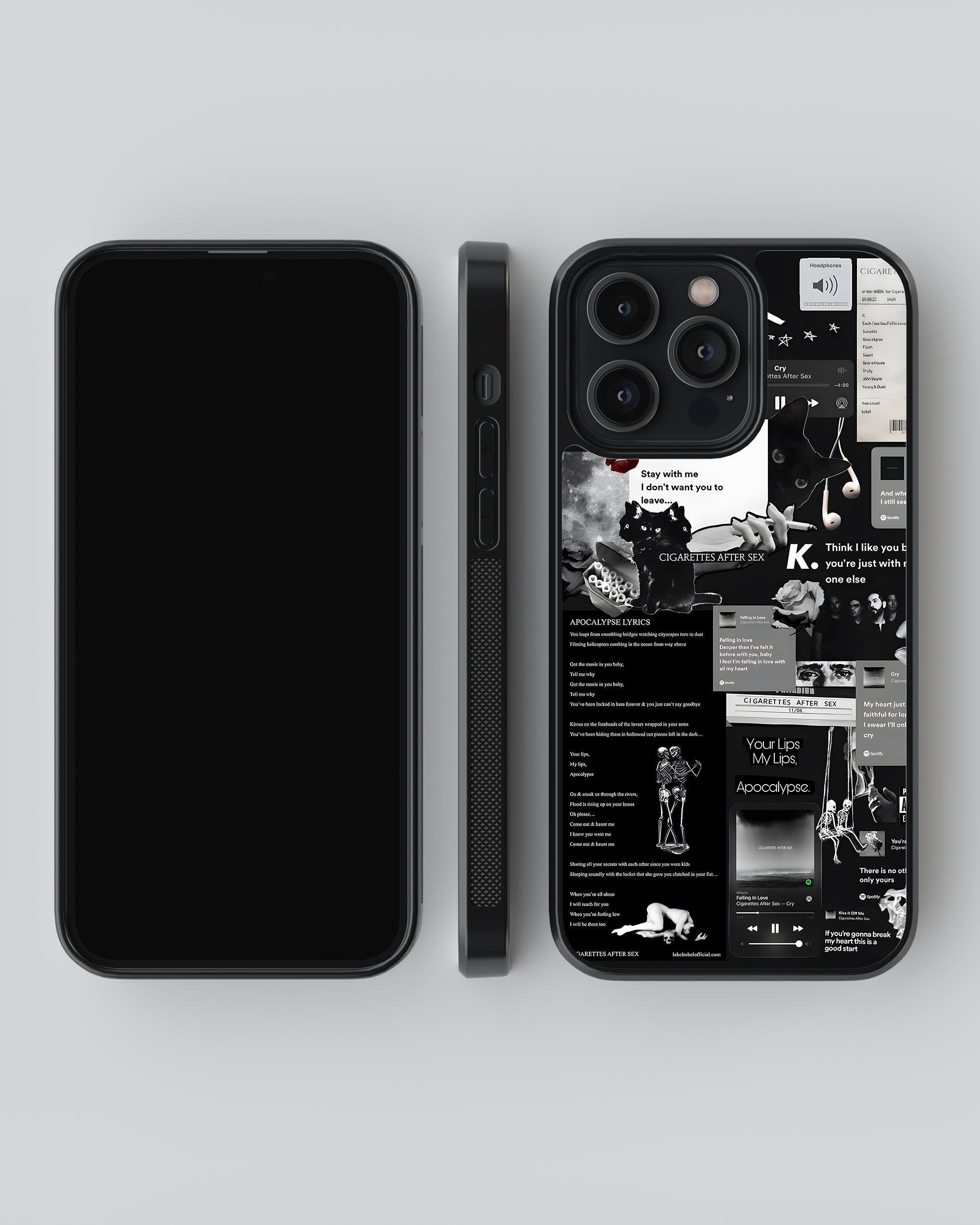 Singers Mobile Cover (CAS Classics) Mobile Case by CoverMeUp - Style 4