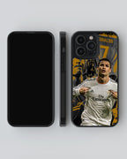 Football Mobile Cover (CR7 Ronaldo) Mobile Case by CoverMeUp - Style 4