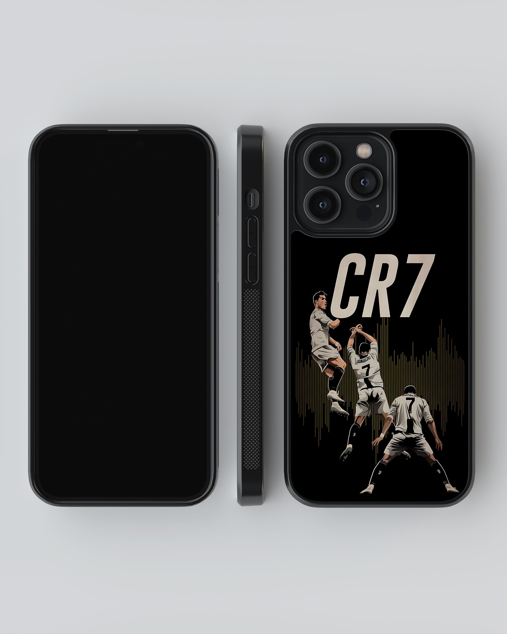Football Mobile Cover (CR7) Mobile Case by CoverMeUp - Style 4