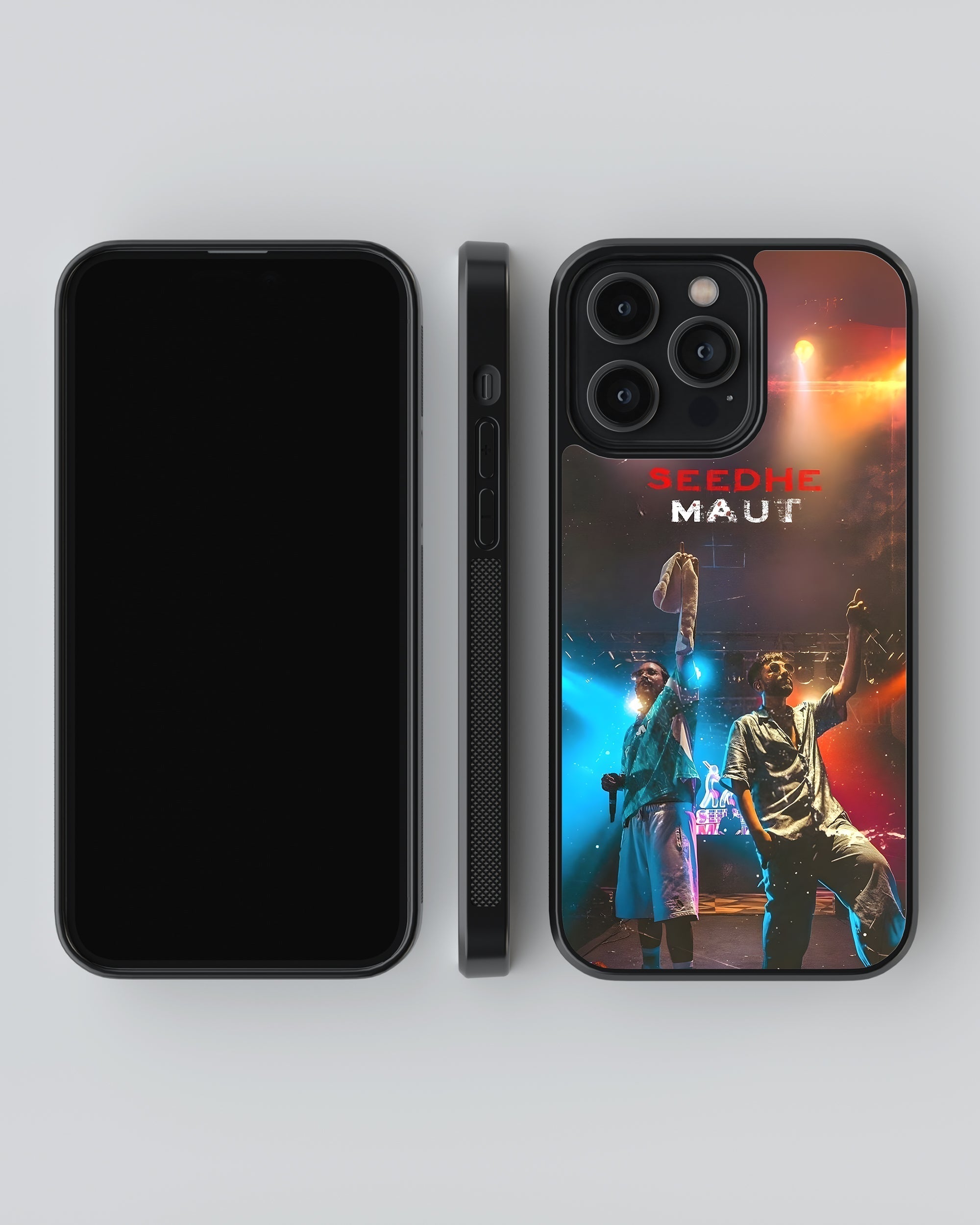 Singers Mobile Cover (Calm x Encore) Mobile Case by CoverMeUp - Style 4