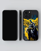 DC Mobile Cover (Caped Crusader) Mobile Case by CoverMeUp - Style 4
