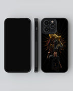 Football Mobile Cover (Champion Messi) Mobile Case by CoverMeUp - Style 4