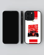 Formula 1 Mobile Cover (Charles Leclerc) Mobile Case by CoverMeUp - Style 4