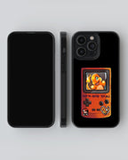 Cartoon Mobile Cover (Charmander) Mobile Case by CoverMeUp - Style 4