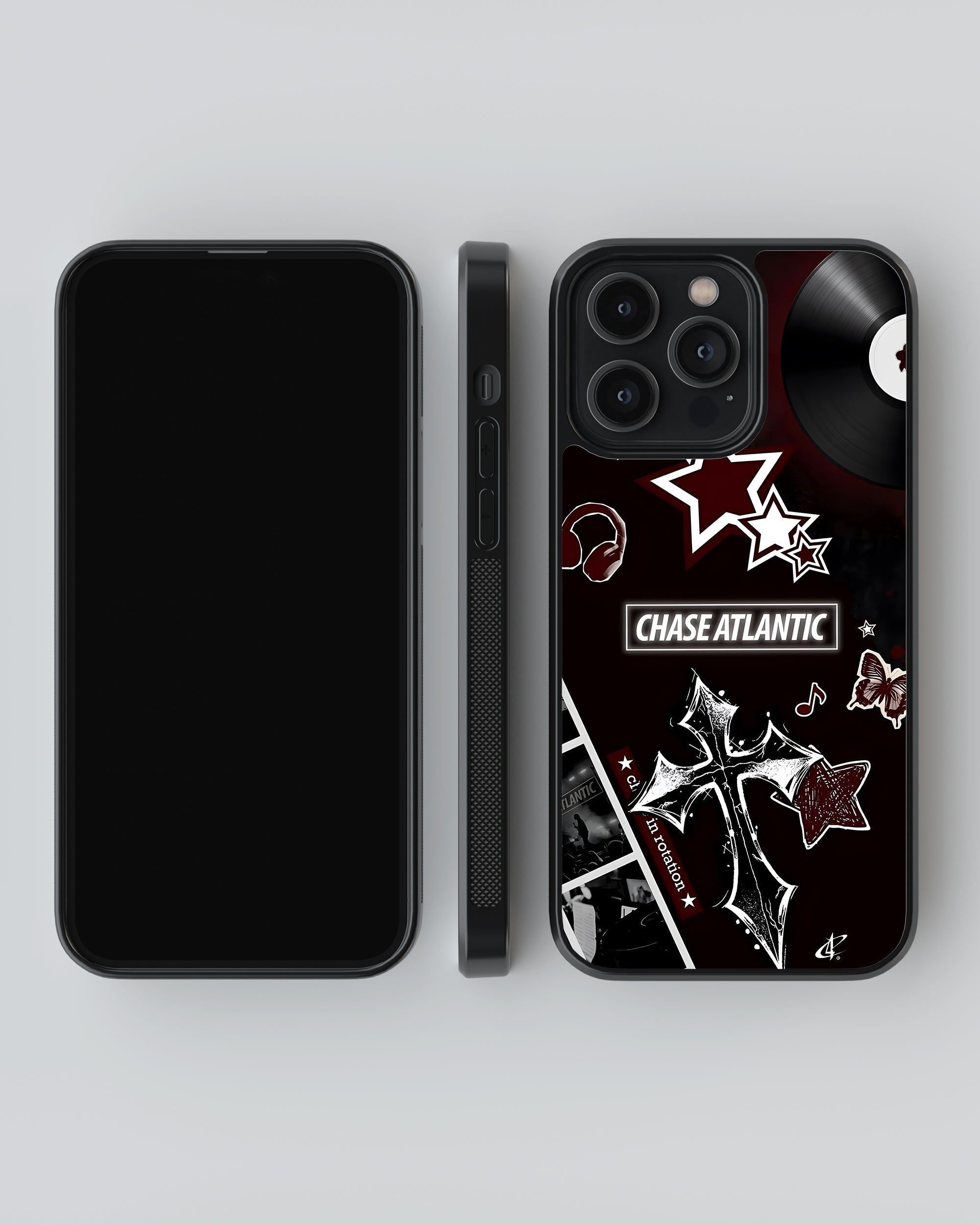 Singers Mobile Cover (Chase Atlantic) Mobile Case by CoverMeUp - Style 4