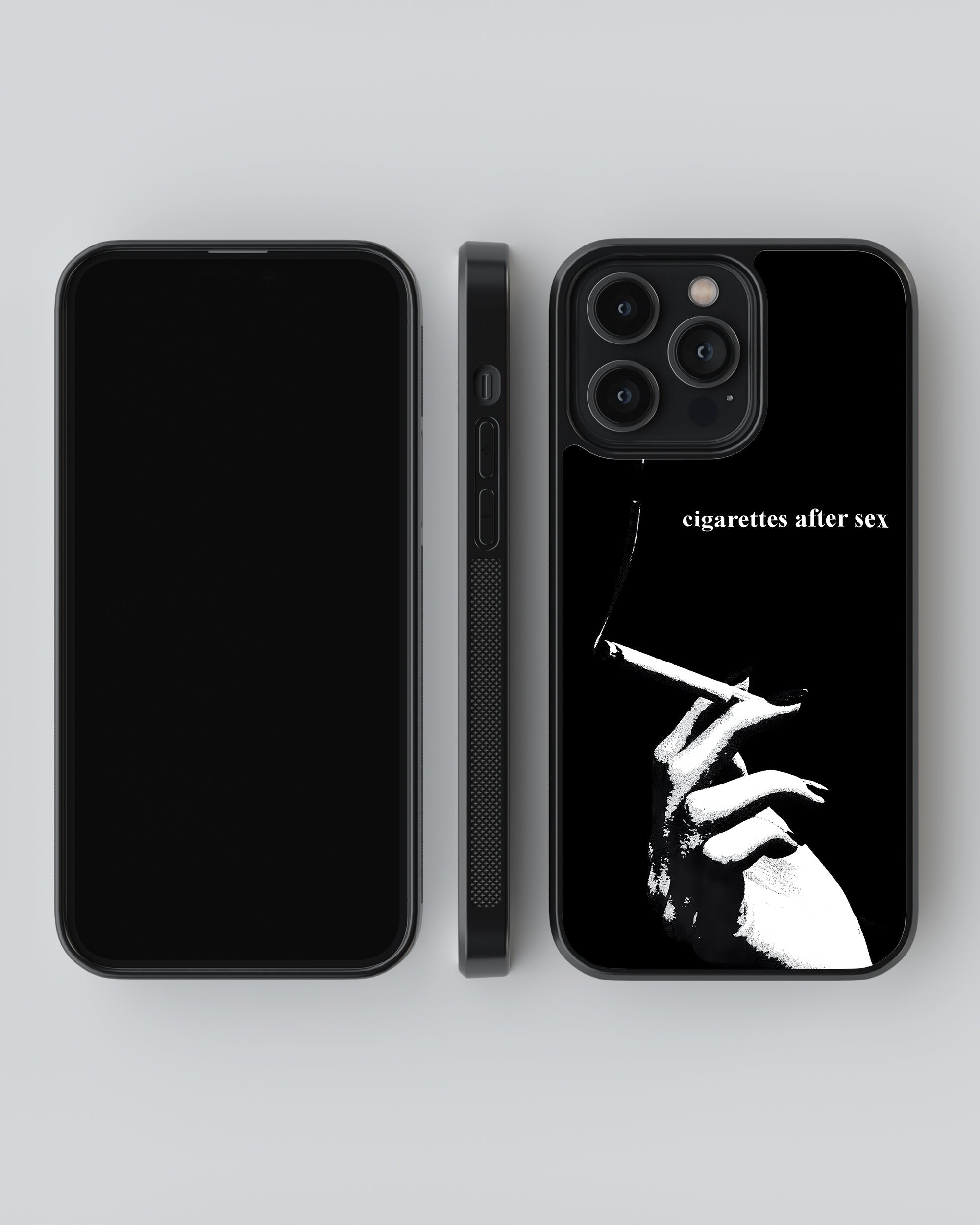 Singers Mobile Cover (Cigarettes after Sex Originals) Mobile Case by CoverMeUp - Style 4