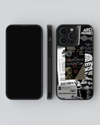 Singers Mobile Cover (Cigarettes after Sex x Arctic Monkeys) Mobile Case by CoverMeUp - Style 4