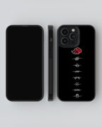 Naruto Mobile Cover (Clan Akatsuki) Mobile Case by CoverMeUp - Style 4