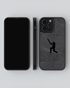 Cricket Mobile Cover (Cricket) Mobile Case by CoverMeUp - Style 4
