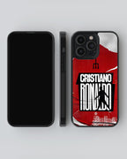 Football Mobile Cover (Cristiano Ronaldo) Mobile Case by CoverMeUp - Style 4
