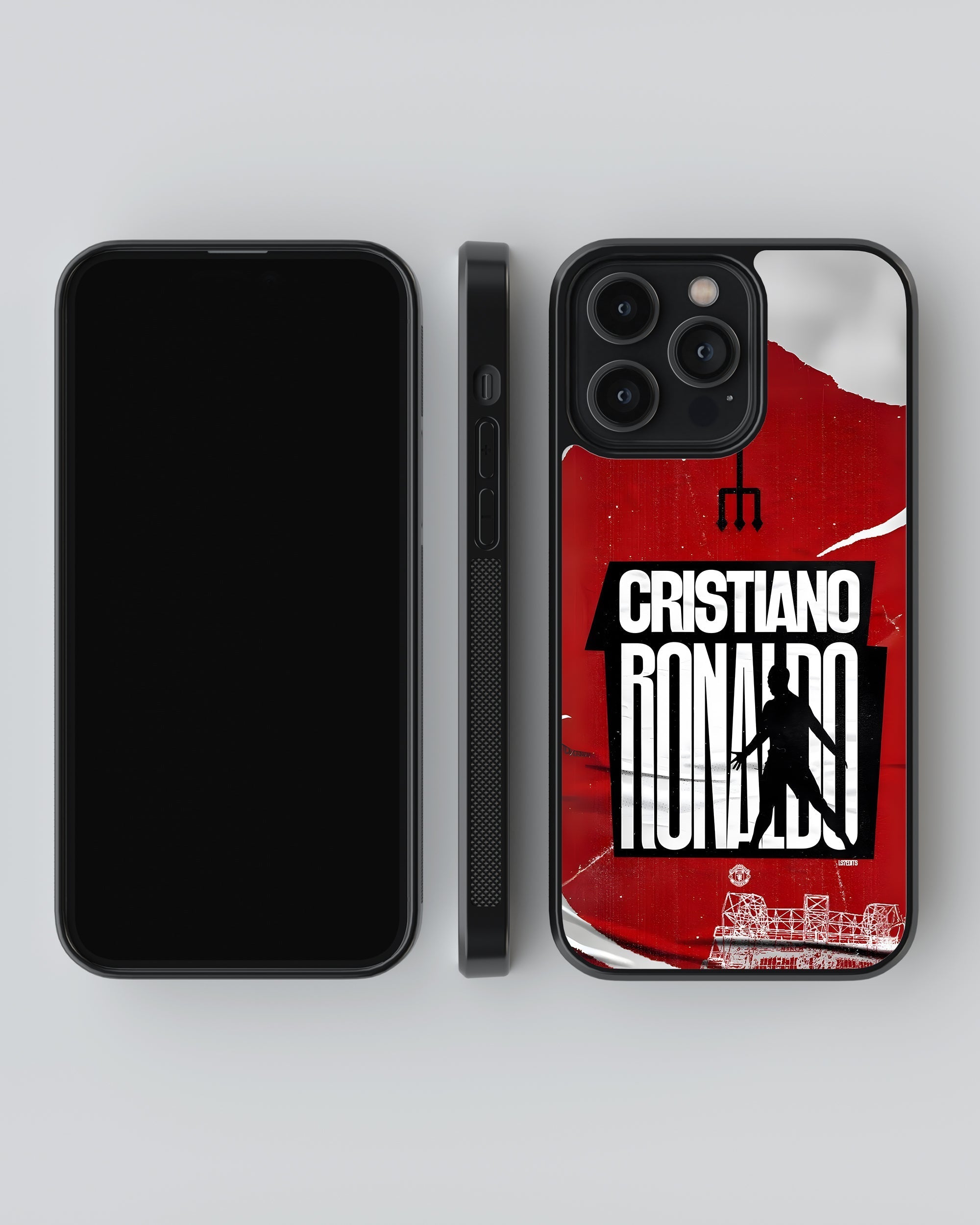 Football Mobile Cover (Cristiano Ronaldo) Mobile Case by CoverMeUp - Style 4