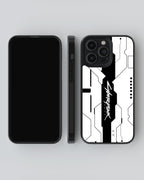 Cyberpunk Mobile Cover (Cryohex) Mobile Case by CoverMeUp - Style 4